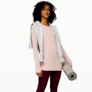 Lululemon Rule the Day Long Sleeve - small